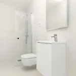 Konukevi - Bedroom With Private Bathroom