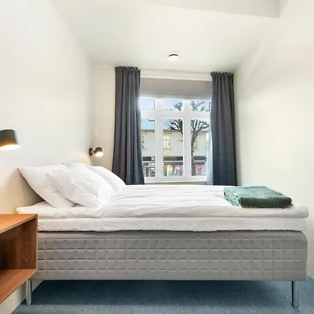 Gasthuis - Bedroom With Private Bathroom Stavanger