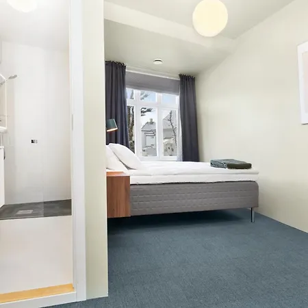 Gasthuis - Bedroom With Private Bathroom Stavanger