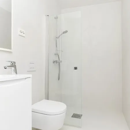 - Bedroom With Private Bathroom