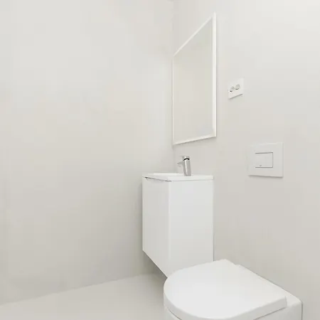 Pensjonat - Bedroom With Private Bathroom Stavanger