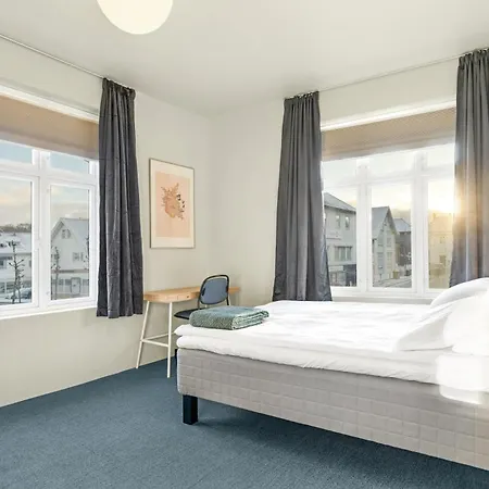 Pensjonat - Bedroom With Private Bathroom Stavanger