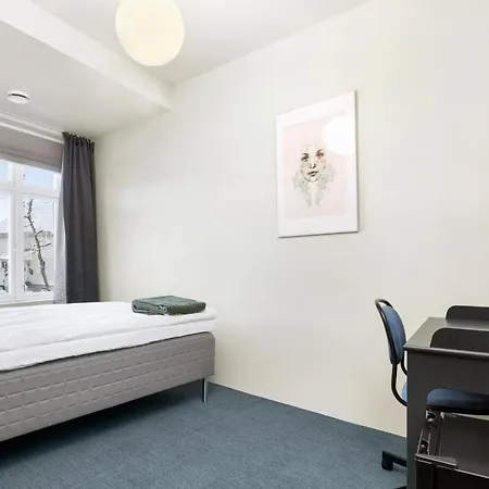 Pensjonat - Bedroom With Private Bathroom Stavanger