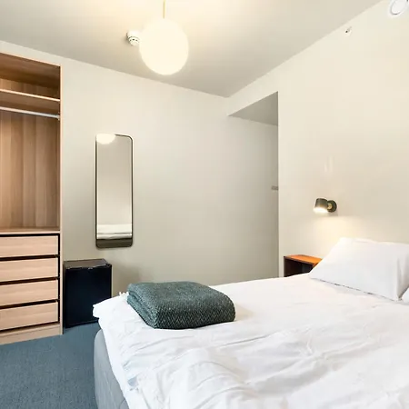 Pensjonat - Bedroom With Private Bathroom Stavanger
