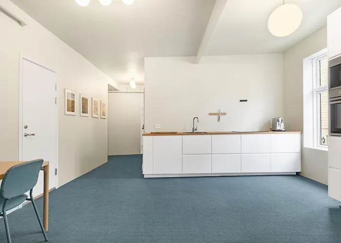 - Bedroom With Private Bathroom Stavanger