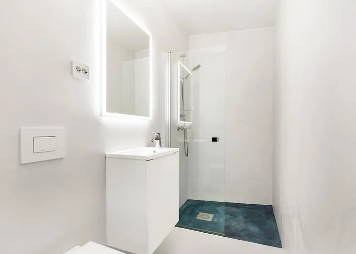 - Bedroom With Private Bathroom Affittacamere