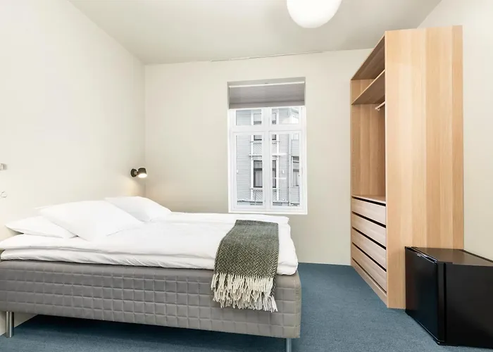 - Bedroom With Private Bathroom Stavanger